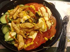 -赛百味SUBWAY(地王广场店)