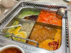 -海底捞火锅(万达广场店)