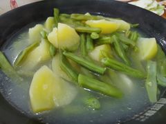 耙耙菜-刘土鸡家常菜