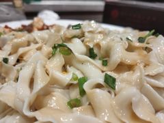 -姜家味锅贴小海鲜
