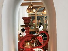 -ELI FALAFEL Lebanese&Mediterranean黎巴嫩美食(富城路店)