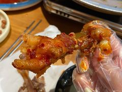 京玉菲辣鸡爪-京玉菲饭店(李村店)