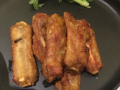秘制金牌蒜香骨-上海小南国(世博源店)