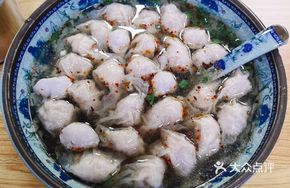 Yanpi Flat Dumplings