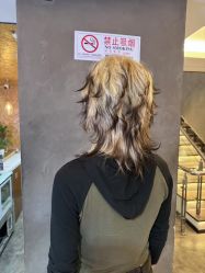 -呵呵造型