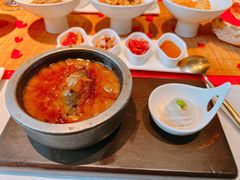 -鲤院·新中式美学·庭院餐厅(夫子庙店)