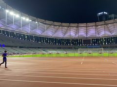 -深圳市宝安体育中心体育场