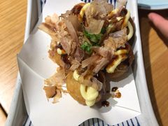 章鱼小丸子-三石铁板烧(紫竹桥店)