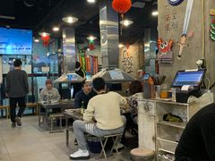 -马路牙子烧烤音乐酒馆(望京店)