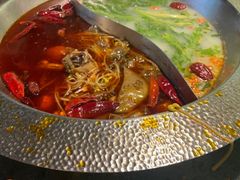 -麻田会 ·鲜活现烹·牛蛙火锅(珠江新城维家思广场店)