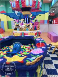 -宝贝渡口儿童游乐园(华南安盛店)
