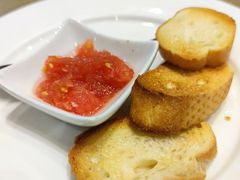 餐前面包-Mezomd曼索蒂西班牙餐厅(广粤店)