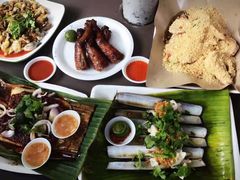 巴沙烤鱼-东海岸人工湖美食村