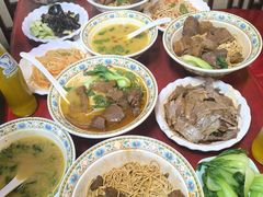 -金杨拉面王小吃面馆·牛三宝面·红烧牛肉粉