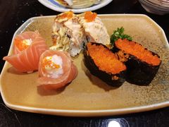 什锦寿司拼盘-真剑日本料理·铁板烧(贵州路店)