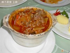 罐焖牛腩-小白桦西餐厅