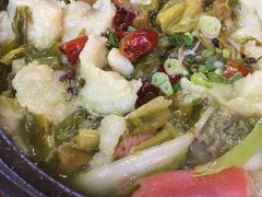 -周鱼小馆石锅酸菜鱼(活力汇店)