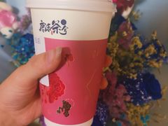 幽幽乌龙-唐沫茶兮(首山店)