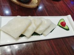 顺德伦教糕-顺德人家食府(黄金广场店)