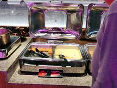 自助取餐区-比格比萨自助(延庆万达广场店)