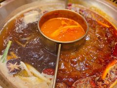 -豪渝火锅(李家村万达店)