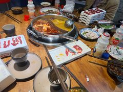 -谭三娘鲜切牛肉自助火锅(九眼桥总店)