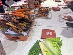 -记忆串城·东北烧烤·小龙虾·大型团建(南油店)