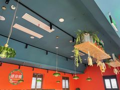 大堂-迷你椰·泰式大排档(湖州衣裳街店)