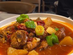 -清真·卡德尔大叔新疆主题餐厅(龙汇路店)