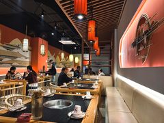 -京炭铜锅涮肉·羊蝎子·羊肉炉(保利·时光里店)