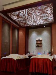 -青岛香格里拉·氣水疗中心