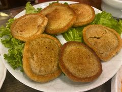 青稞饼-清真·益鑫羊肉手抓馆(花园北街店)