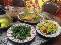 -天天向上素食餐厅(五台山店)