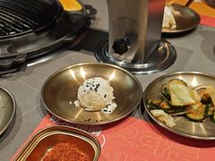 -轻烧烤肉(光谷步行街店)