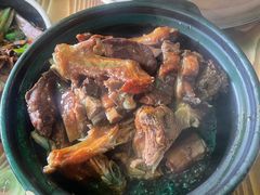 焖鸭-和记菜馆