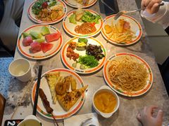 -比格比萨自助(宝山日月光店)