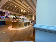 自助取餐区-巴黎贝甜(阳光上东店)