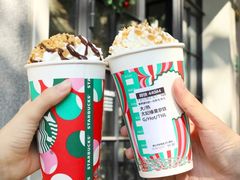 -星巴克(兰州中川机场T2出发店)