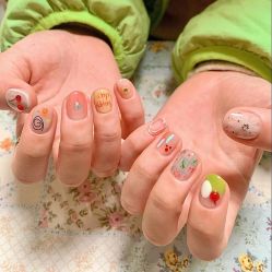 -M·X Nail日式美甲美睫