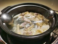 竹笙椰子鸡-百年果林椰子鸡(中洲店)