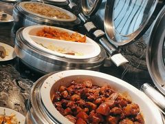 -汇泉王朝大饭店-旋转餐厅(南海路店)