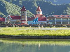 -西岭雪山大飞水景区