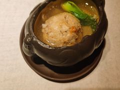 清炖蟹粉狮子头-淮扬府·游园京梦(中粮广场店)