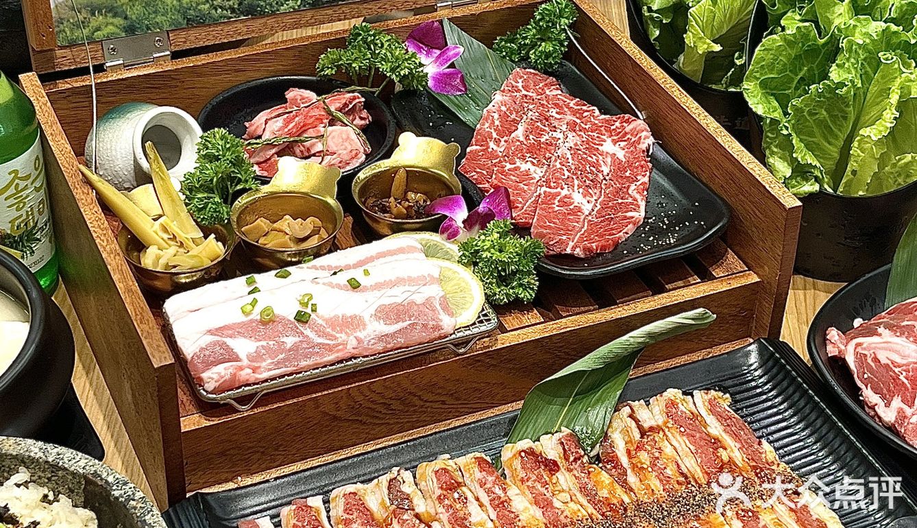 常州的！九洲我唯一想推荐的烤肉。。。