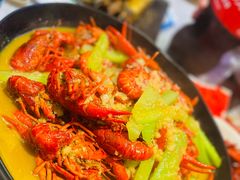 -段氏龙虾·烧烤·烤鱼(东书房路店)
