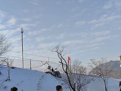 -蓟县盘山滑雪场