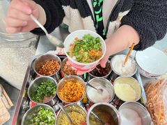 -糯米团油茶早餐铺
