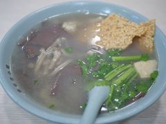 -金原鸭血粉丝汤总店(锁金村店)