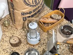 店内装饰-面包与我Bread Or Me(长城汇店)