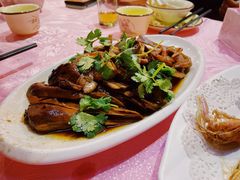 卤水拼盘-永顺潮汕菜海鲜砂锅粥生腌大排档(万安大厦店)